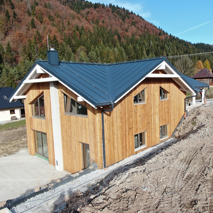 Výstavba