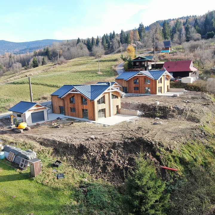 Výstavba