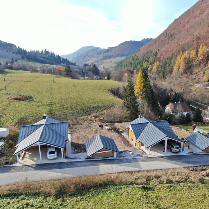 Výstavba